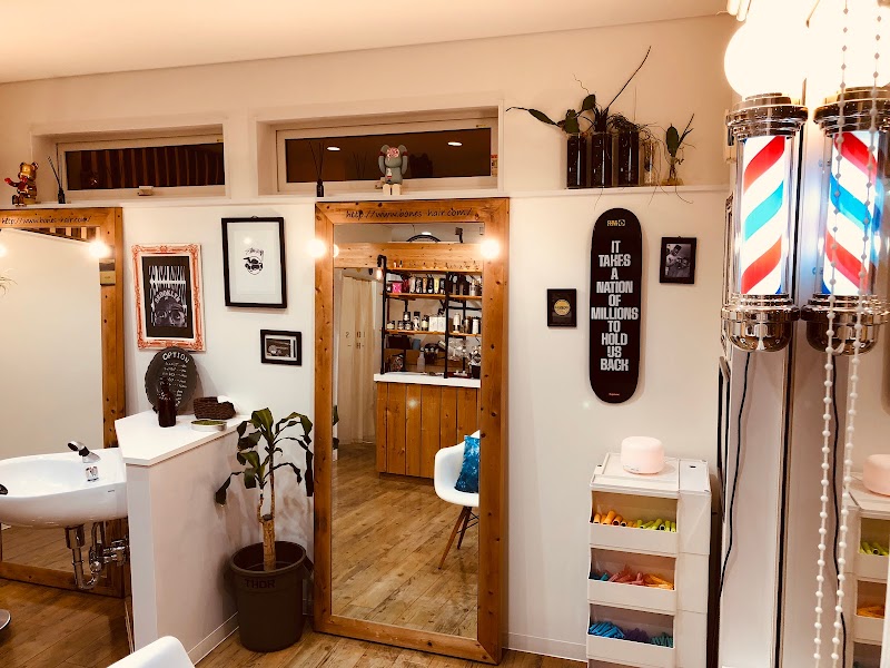 BONES -Hair Design Factory-