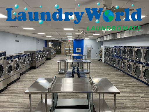 Laundry World Laundromats - Burbank Drive - Thumbnail