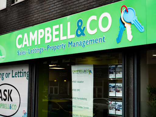 Campbell & Co - Estate Agents Ballynahinch, Property Management, Sales, and Investments Ballynahinch - Thumbnail