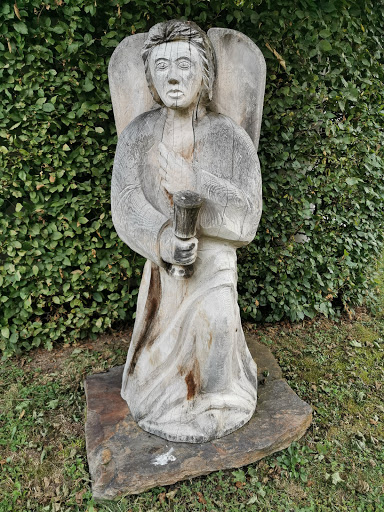 Friedhof Lam - Visual