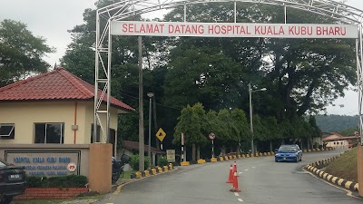 Hospital kuala kubu bharu