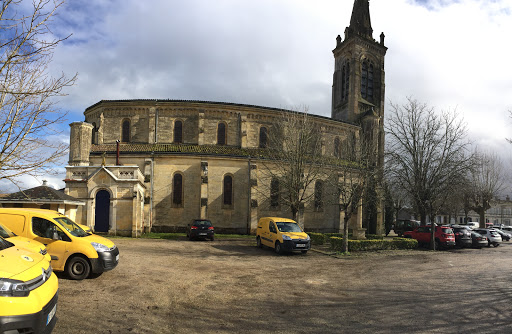 Église de Portets