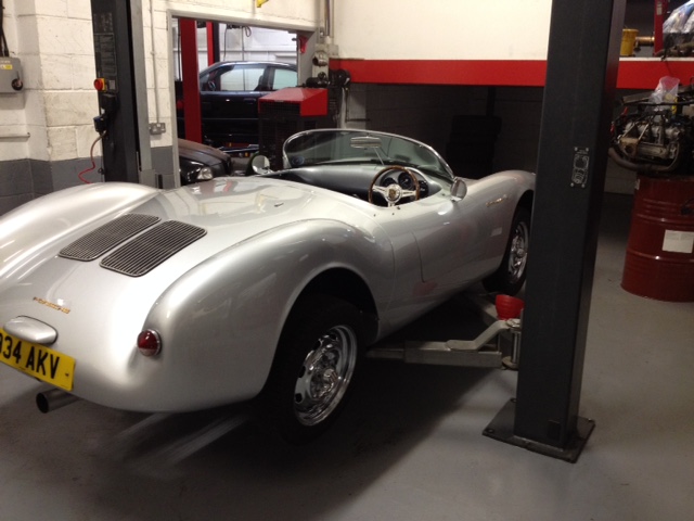 Project Nine Engineering - Kent Porsche Specialist photo 3