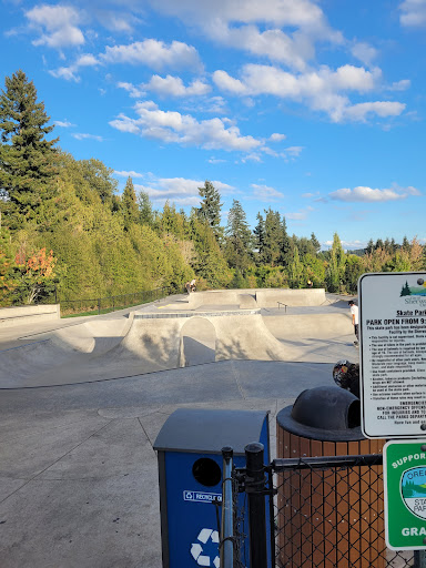Sherwood Skate Park - Thumbnail