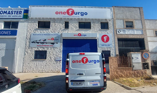 OneFurgo (Móstoles)