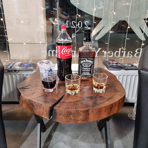 Warsztat Cięcia Barber Shop - Warszawa Praga Południe