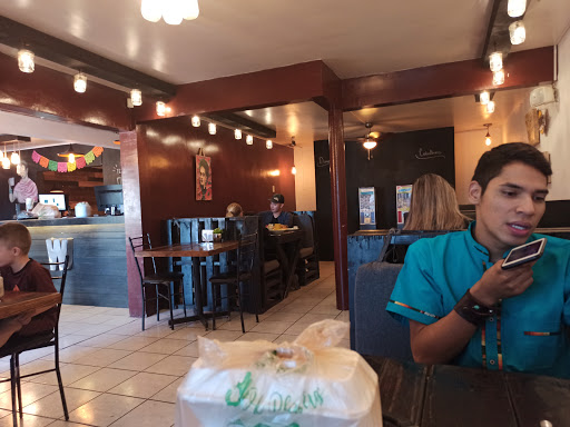 La Waffleria - Mexico