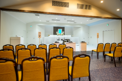 ファミリーホール天王