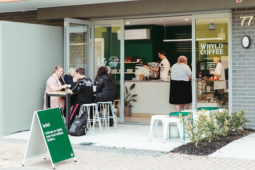 Photo of Whyld Coffee