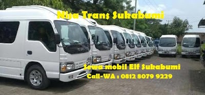 Photos of Elf car rental Sukabumi