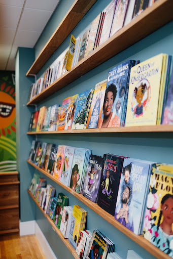 Liberation Station Bookstore - Thumbnail