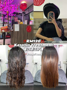 I cut reborn hair studio - Hair Salon in Kajang