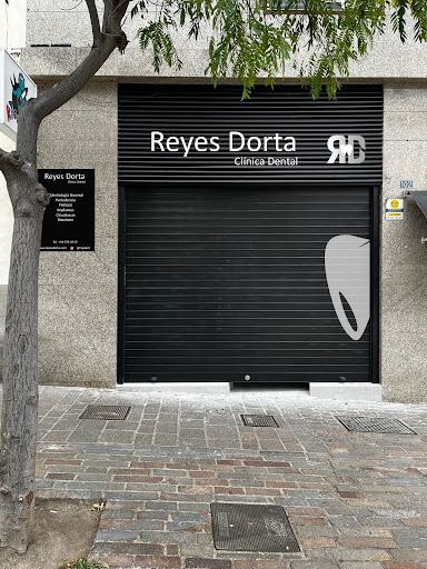 Reyes Dorta Clínica Dental