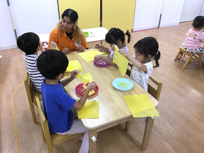 アスク バイリンガル保育園 高津