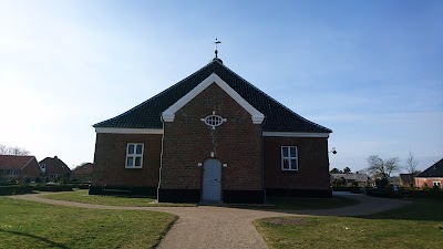 Photos of Nordby Church
