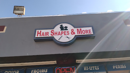 Hair Shape & More - United States