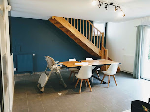 Photo n°2 de Ouest Peinture à Cordemais (Peintre en bâtiment)