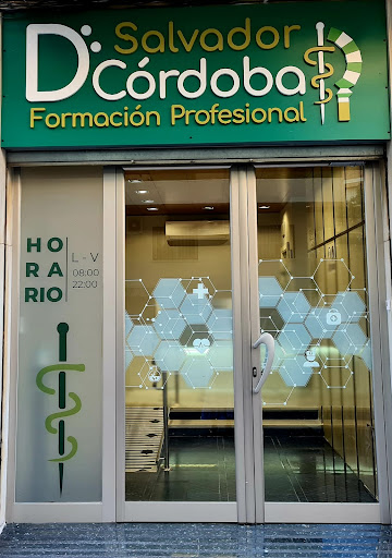 Centro Docente Privado Salvador de Córdoba