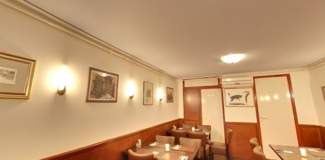 Restaurant La Brasa amsterdam - Restaurant
