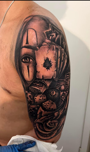 Black Label Tattoo Co. - Thumbnail