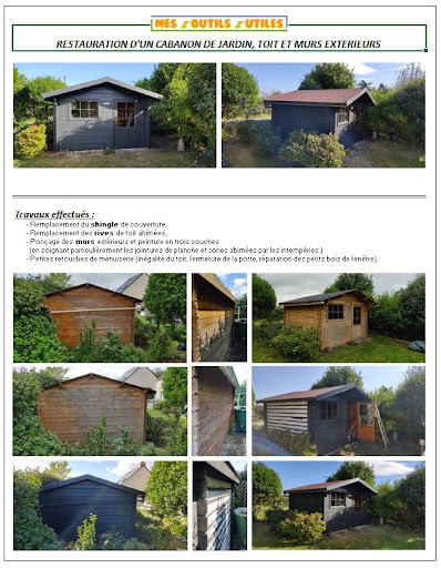 MES z'OUTILS z'UTILES Gallery - France
