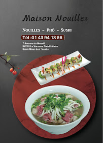Menu Maison Nouilles Page 11