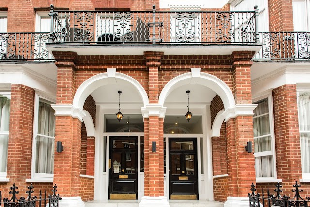 Presidential Apartments, Kensington