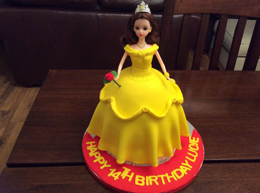 Sandra's Luscious Cakes - Thumbnail