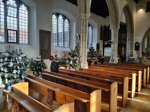 Holy Trinity Church, Rayleigh - Thumbnail