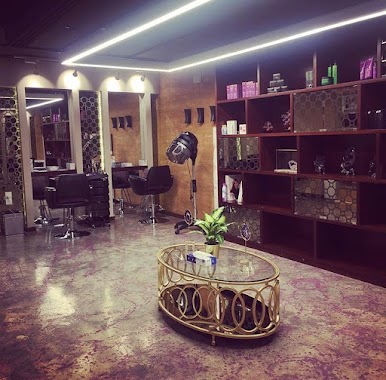 Amethyst Beauty Salon And Spa, Author: الهنوف صالح