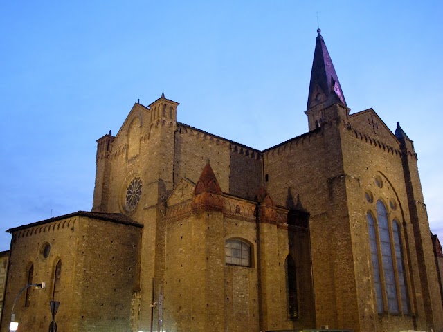 Basilique Santa Maria Novella