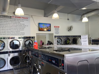 Logan Circle Laundromat