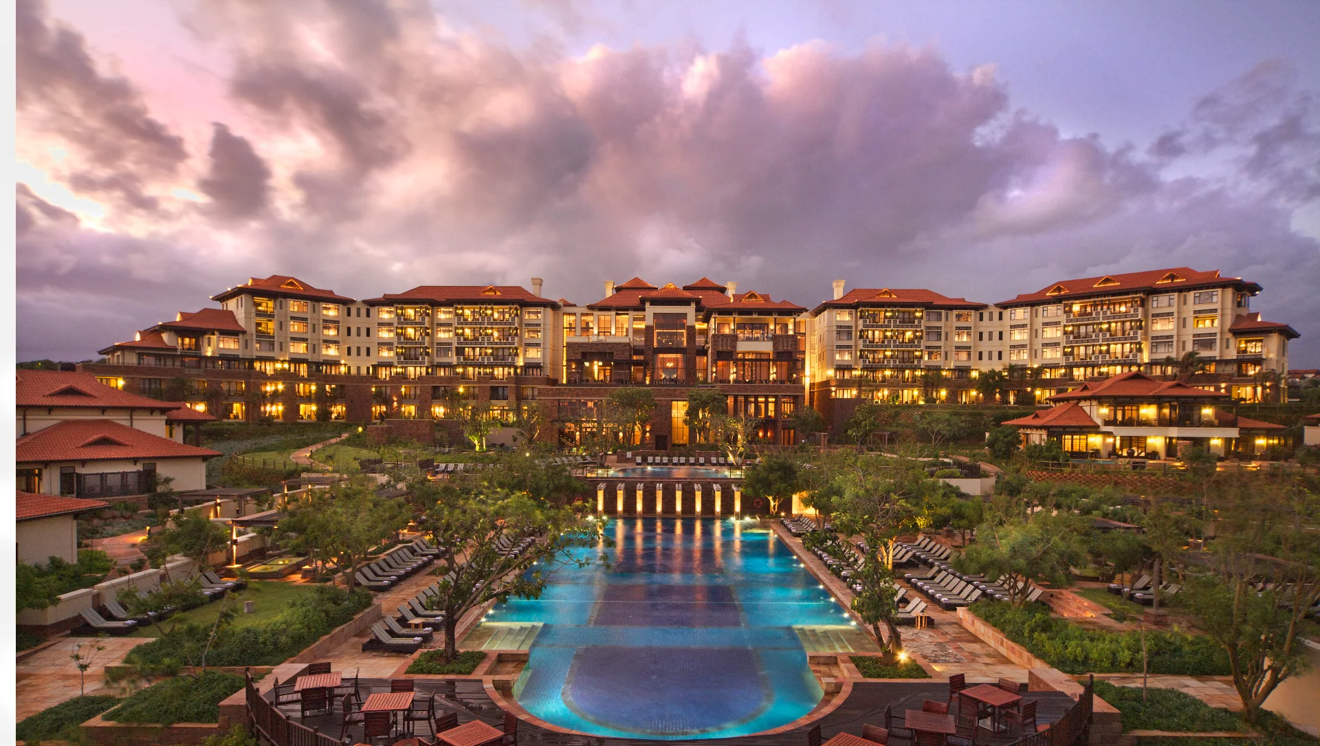The Capital Zimbali Resort