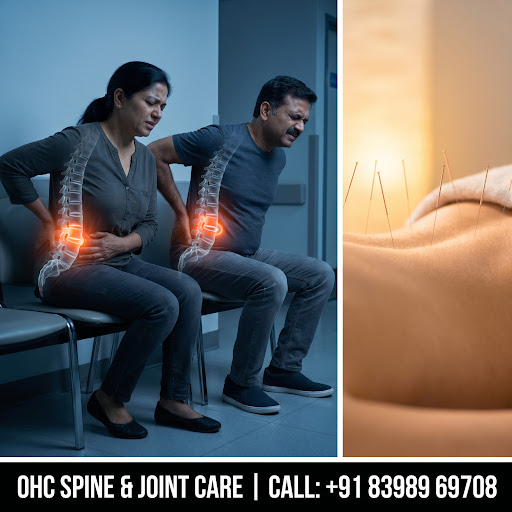 Kya aapki MRI report me Disc Bulge ya Disc Prolapse aaya hai? Back pain aur numbness ko temporary… post image