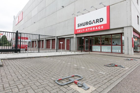 Shurgard Self-Storage Amsterdam West, Author: Shurgard Self-Storage Amsterdam West