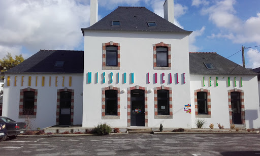 Local Mission Centre West Bretagne Logo