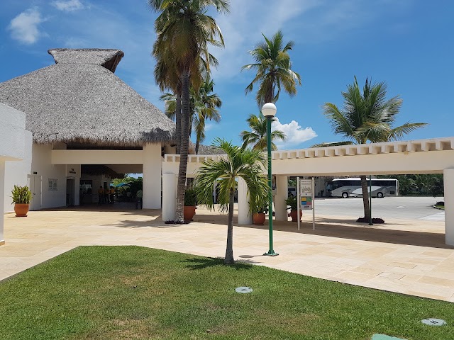 Place around image