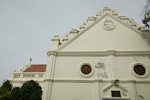 New Jerusalem Church, Tharangambadi, India