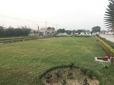 Fast National University of Computer and Emerging Sciences Faisalabad-Chiniot Campus