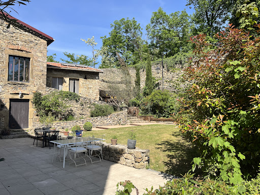 Photo de VILLA RHÔNA: Location vacances, Chambres d'hôtes, Maison Gîte Grande Capacité avec piscine sauna, accueil velo 26 DRÔME à Andancette (26140)