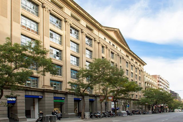 Edificio David Barcelona