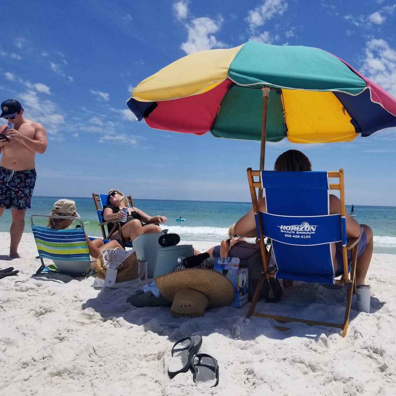 Simple Pensacola Beach Chair Rentals for Small Space