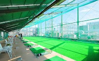 スイング五番街｜仙台駅前屋上ゴルフ練習場