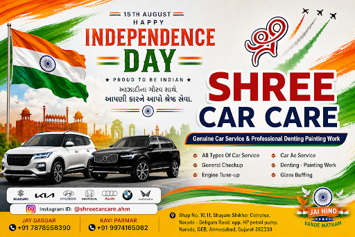 Happy Independence Day 🇮🇳 post image