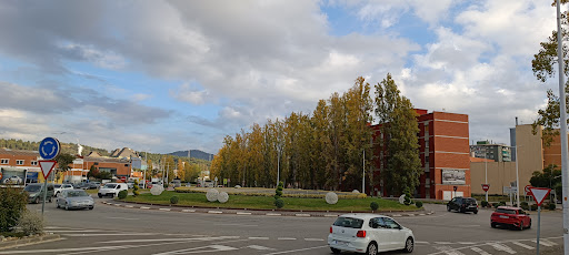 Фонтан - Visual