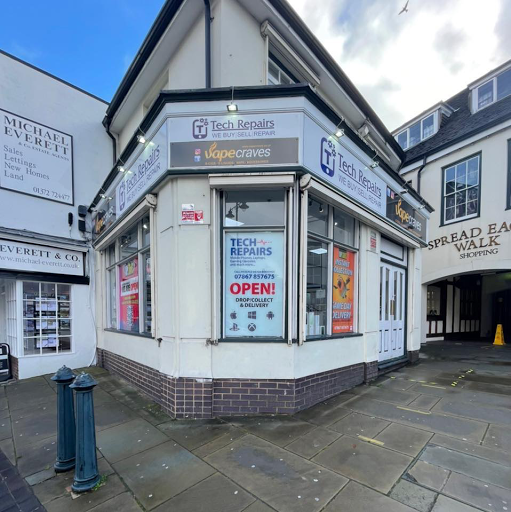 Tech Repairs Epsom - Visual