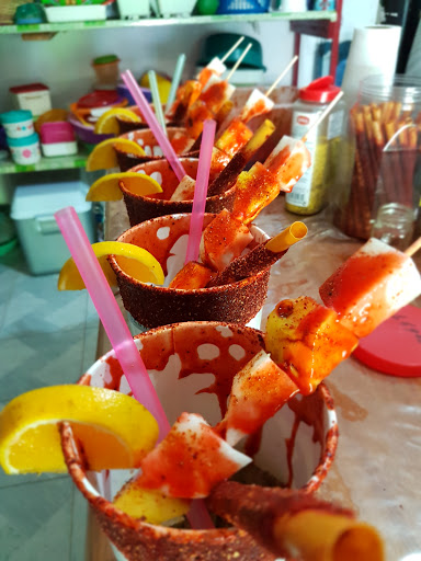 Vasos michelados "Las Hueras