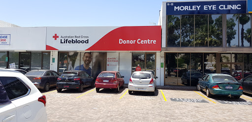Lifeblood Morley Donor Centre - Thumbnail