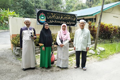 sekolah pondok untuk perempuan di selangor