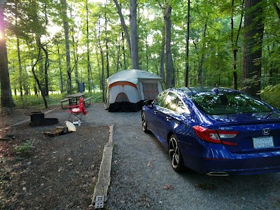 Hollofield Campground